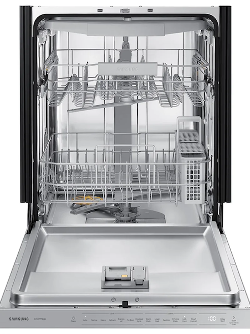 SAMSUNG DW80CG5450SR - Top Control Dishwasher