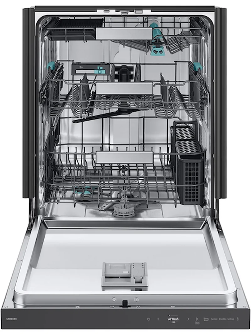 SAMSUNG DW90F89P0USR - Top Control Dishwasher