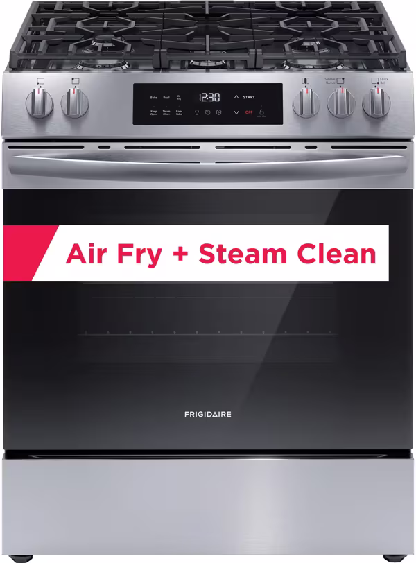 Frigidaire FCFG3082BS - Gas Range at Doraville Store