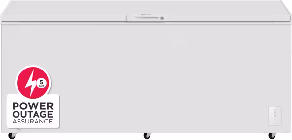 Frigidaire FFCL2562AW - FREEZER at Doraville Store