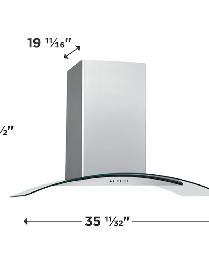 Frigidaire FHWC3660LS - Range Hood at Doraville Store
