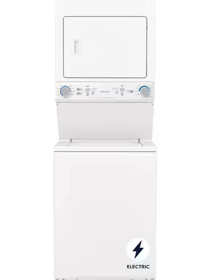 Frigidaire FLCE7522AW - Wash Tower