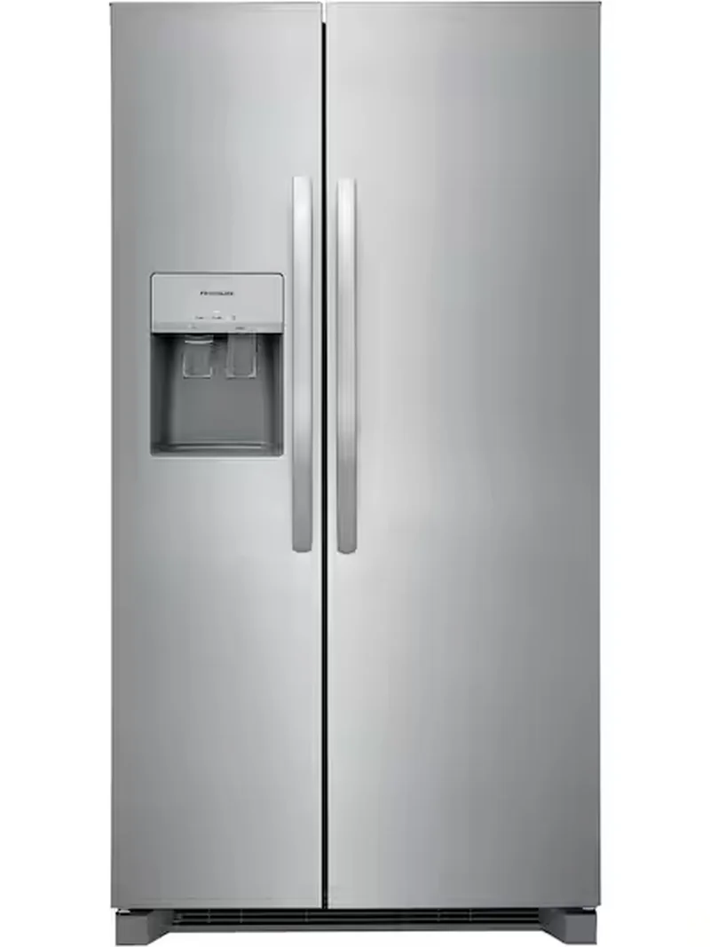Frigidaire FRSS2623AS - Side by side refrigerator