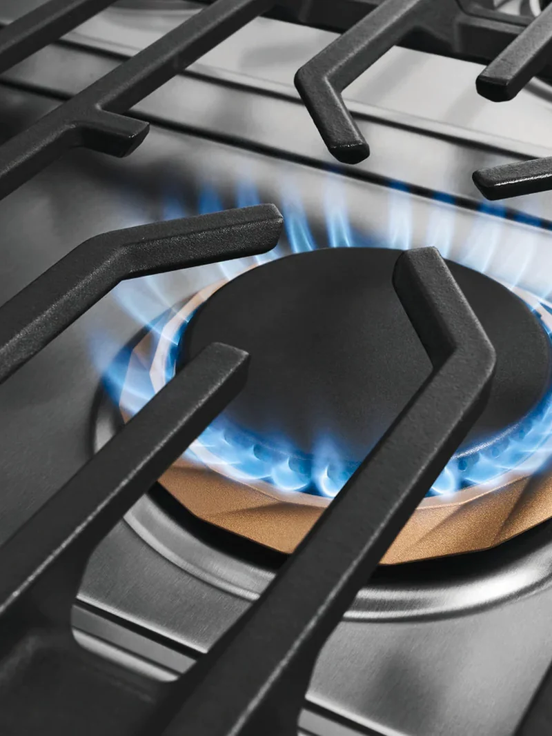 Frigidaire GCFD3661AF - Dual Fuel Range at Doraville Store