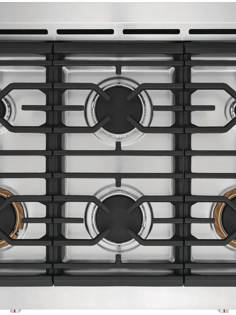 Frigidaire GCFD3661AF - Dual Fuel Range at Doraville Store