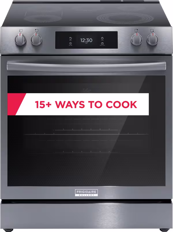 Frigidaire GCFE3060BD - Electric Range at Doraville Store