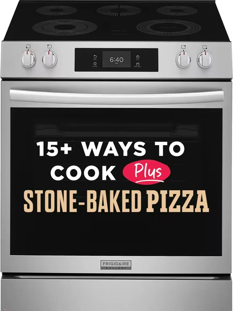 Frigidaire GCFE3070BF - Electric Range at Doraville Store