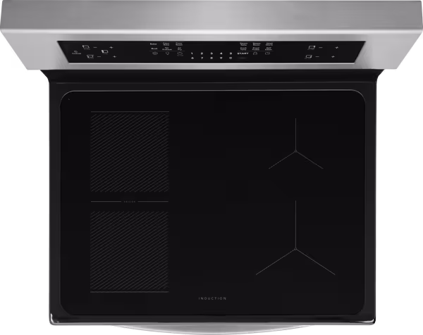 Frigidaire GCRI3060BF - Induction Range at Doraville Store