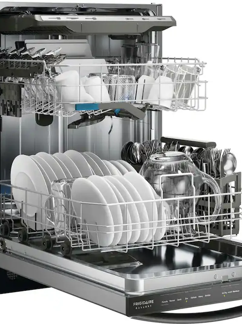 Frigidaire GDSH4715AF - Top Control Dishwasher at Doraville Store