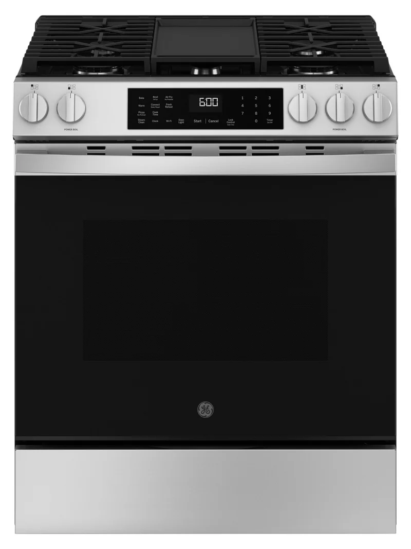 GE GGS600AVFS - Gas Range at Doraville Store