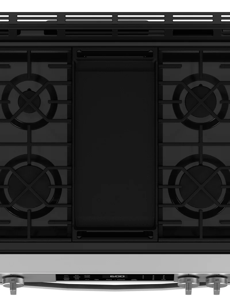 GE GGS600AVFS - Gas Range at Doraville Store