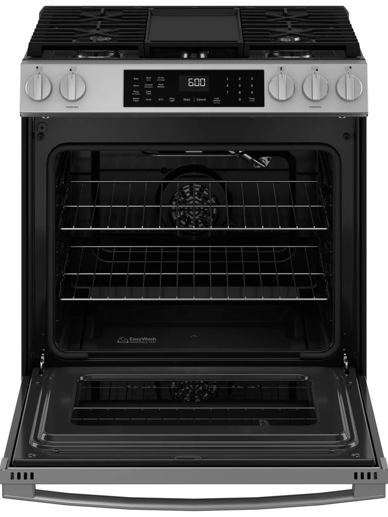 GE GGS600AVFS - Gas Range at Doraville Store