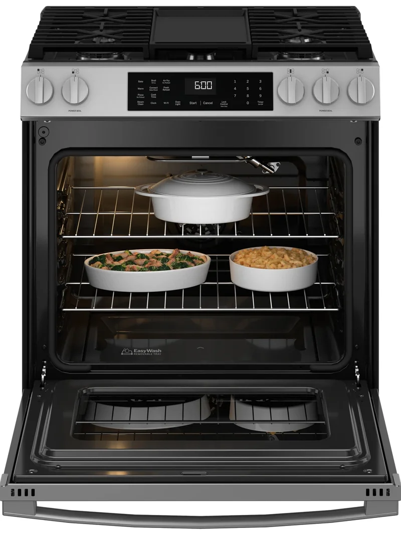 GE GGS600AVFS - Gas Range at Doraville Store