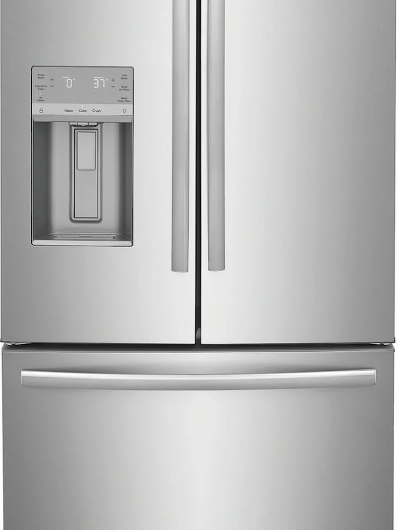 Frigidaire GRFC2353AF - French Door Refrigerator at Doraville Store