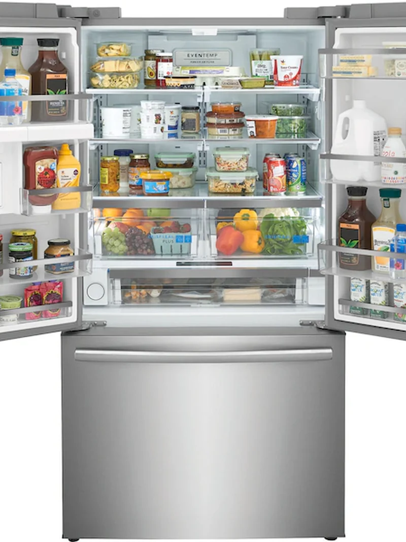 Frigidaire GRFG2353AF - French Door Refrigerator at Doraville Store