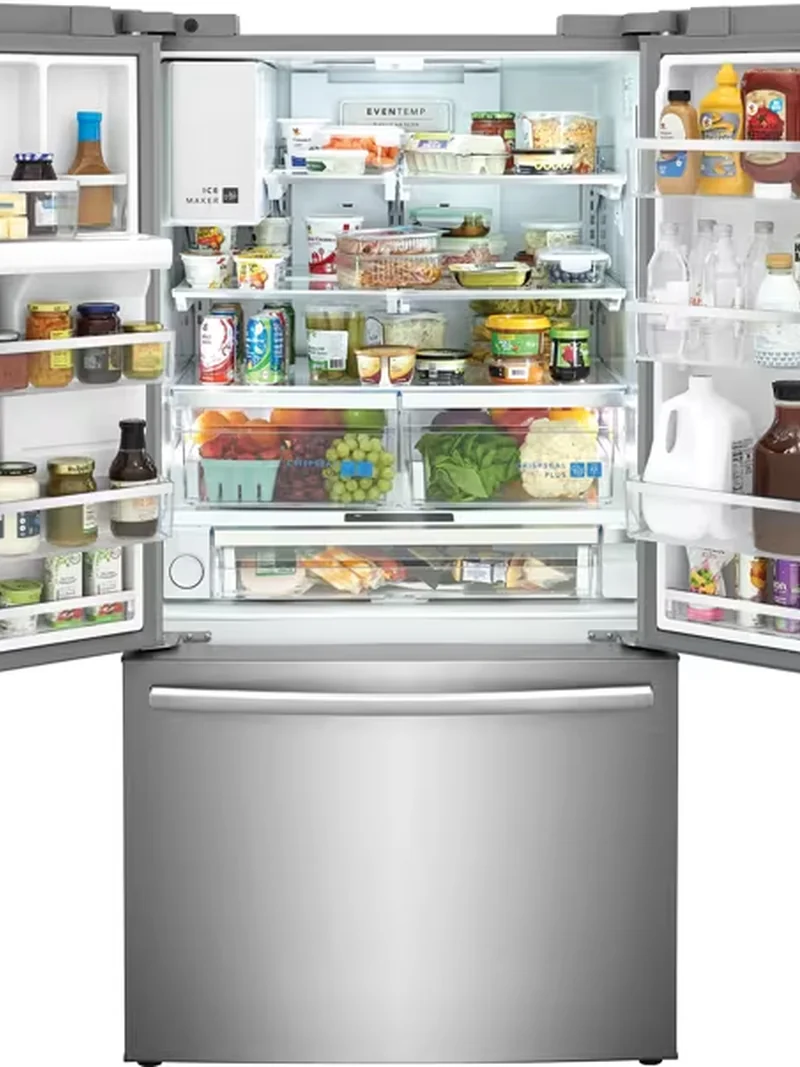 Frigidaire GRFS2853AF - French Door Refrigerator at Doraville Store