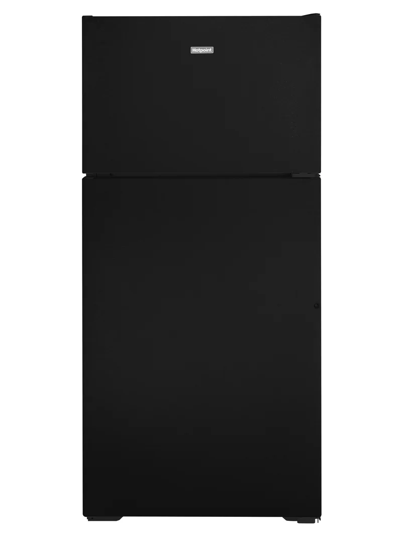 Hotpoint HPS16BTNRBB - Top Freezer Refrigerator at Doraville Store