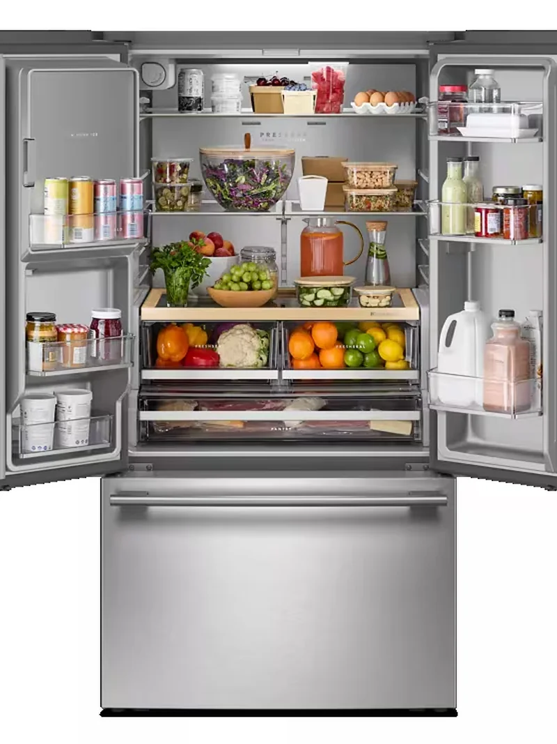 KitchenAid KRFF436SPS - French Door Refrigerator at Doraville Store
