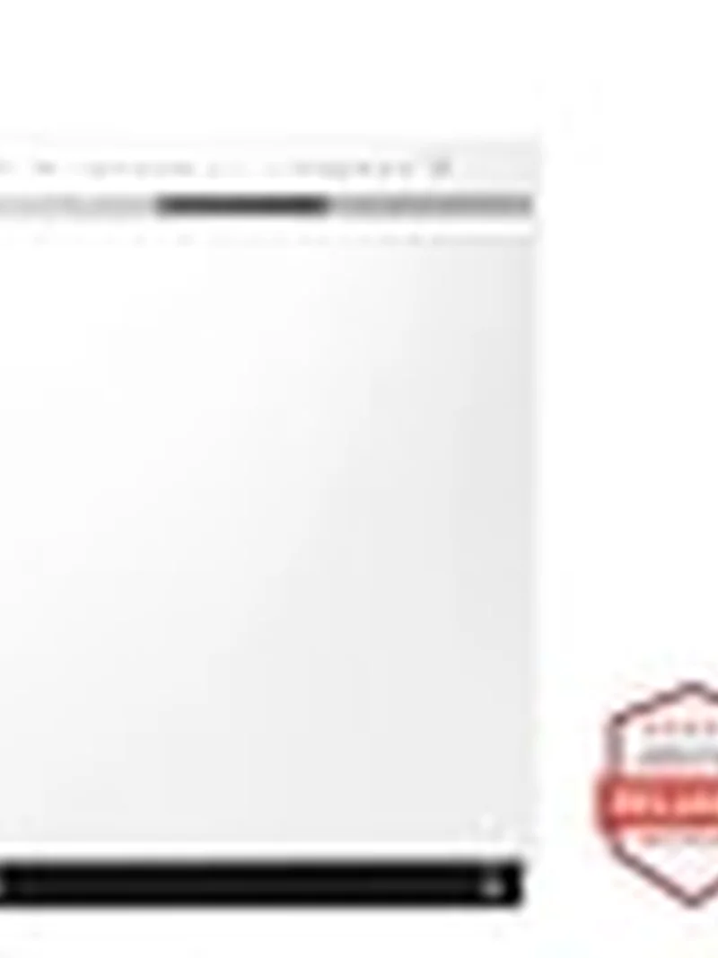 LG LDFN4542W - Front Control Dishwasher at Doraville Store