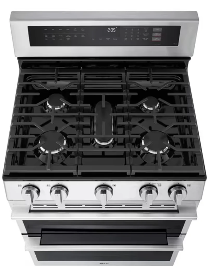 LG LDGL6924Y - Gas Range at Doraville Store