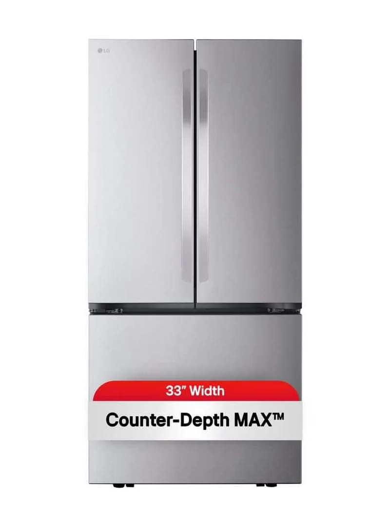 LG LF21G6200S - French Door Refrigerator