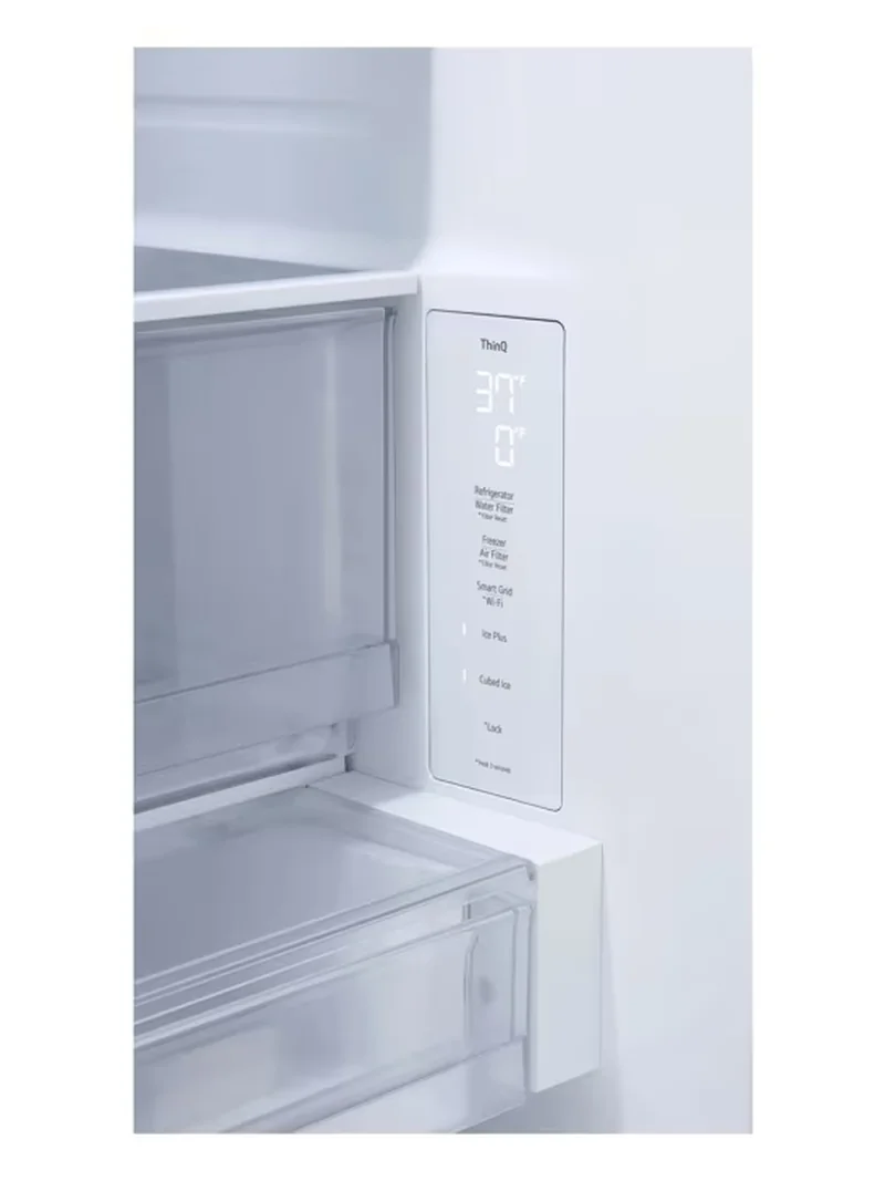 LG LF25Z6211S - French Door Refrigerator at Doraville Store