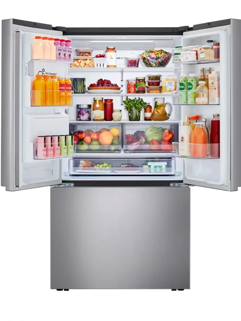 LG LF26C6230V - French Door Refrigerator at Doraville Store