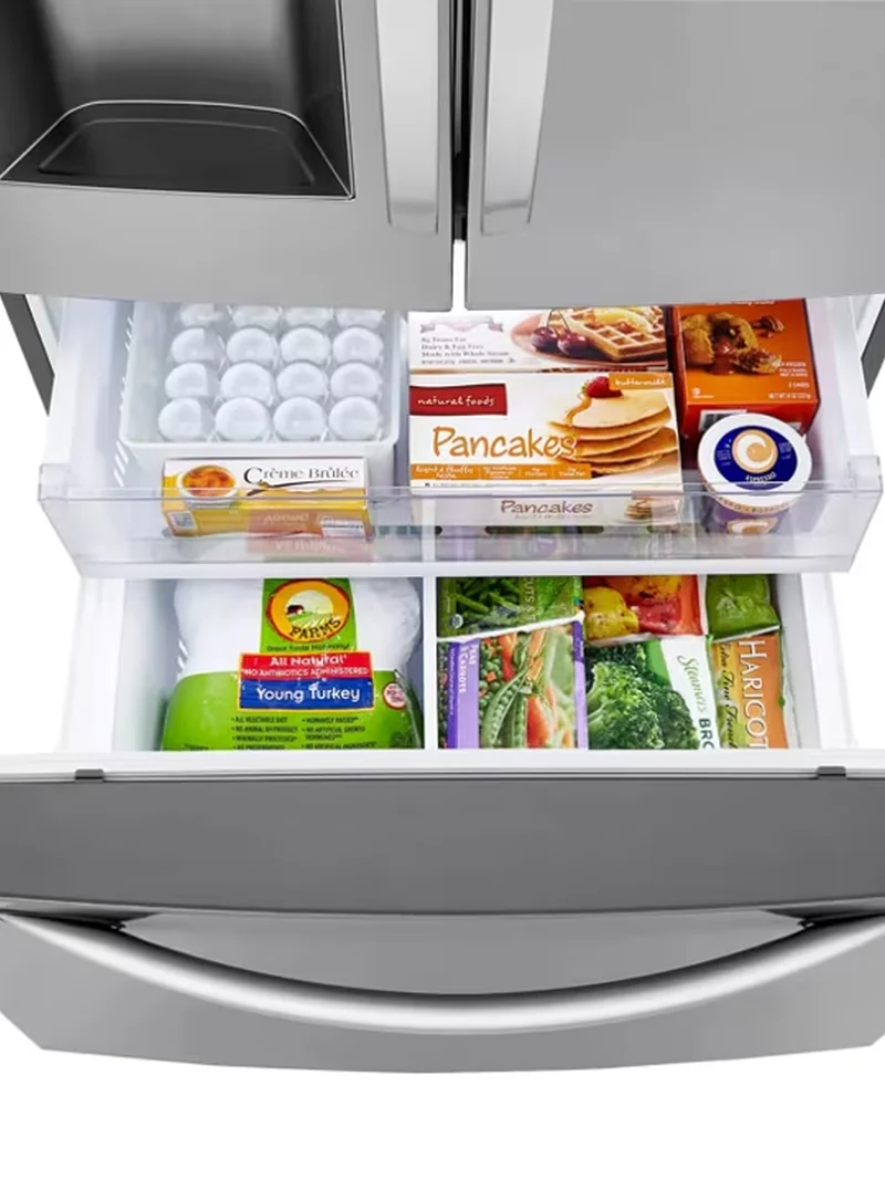 LG LHFS28XBS - French Door Refrigerator