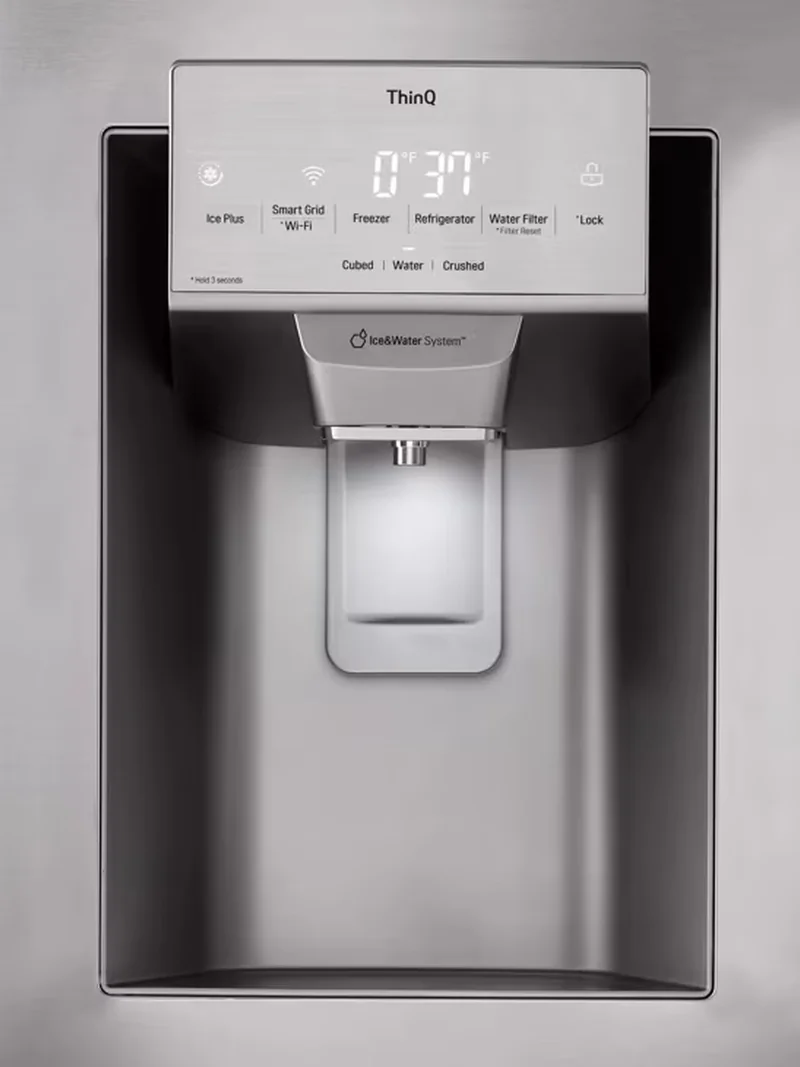 LG LHFS28XBS - French Door Refrigerator