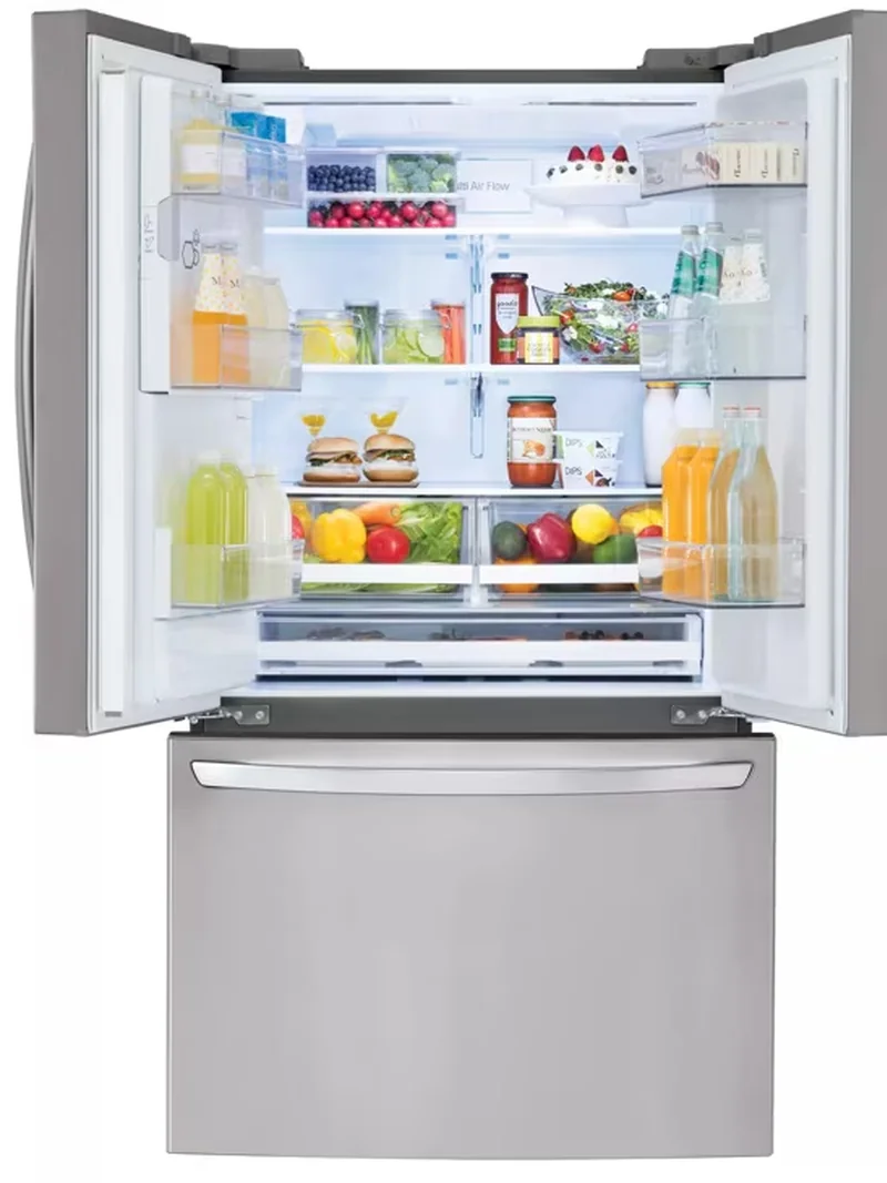 LG LHFS28XBS - French Door Refrigerator
