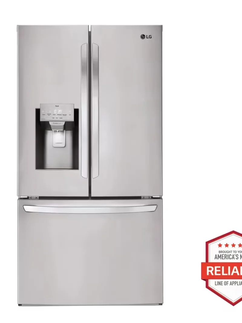 LG LHFS28XBS - French Door Refrigerator