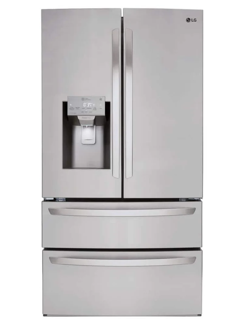 LG LMXS28626S - French Door Refrigerator