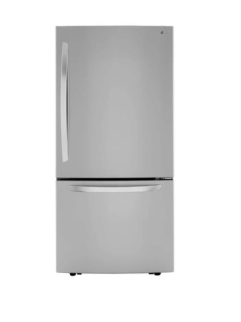 LG LRDCS2603S - Bottom Freezer Refrigerator at Doraville Store