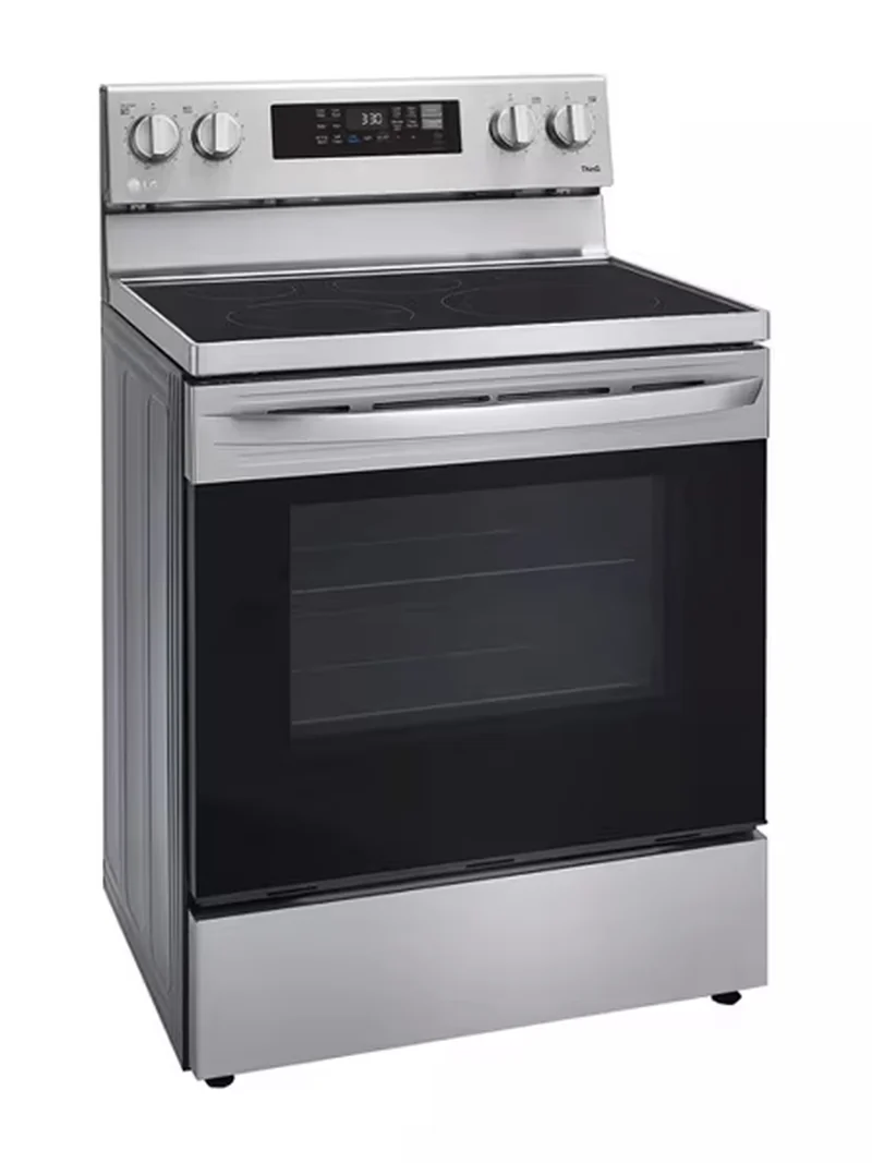LG LREL6323S - Electric Range