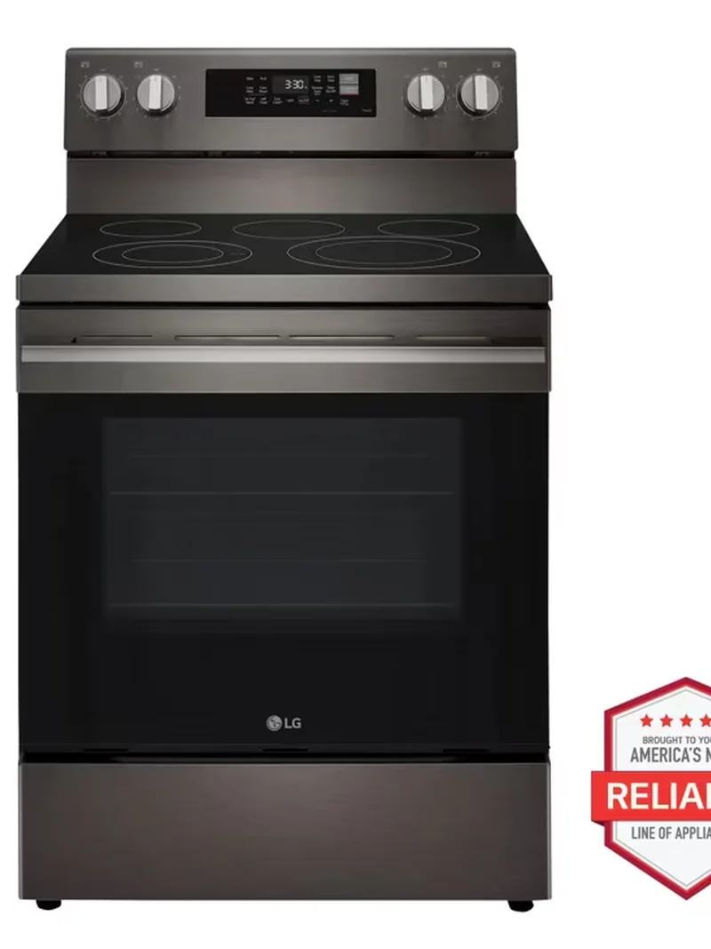 LG LREN6323ZE - Electric Range at Doraville Store