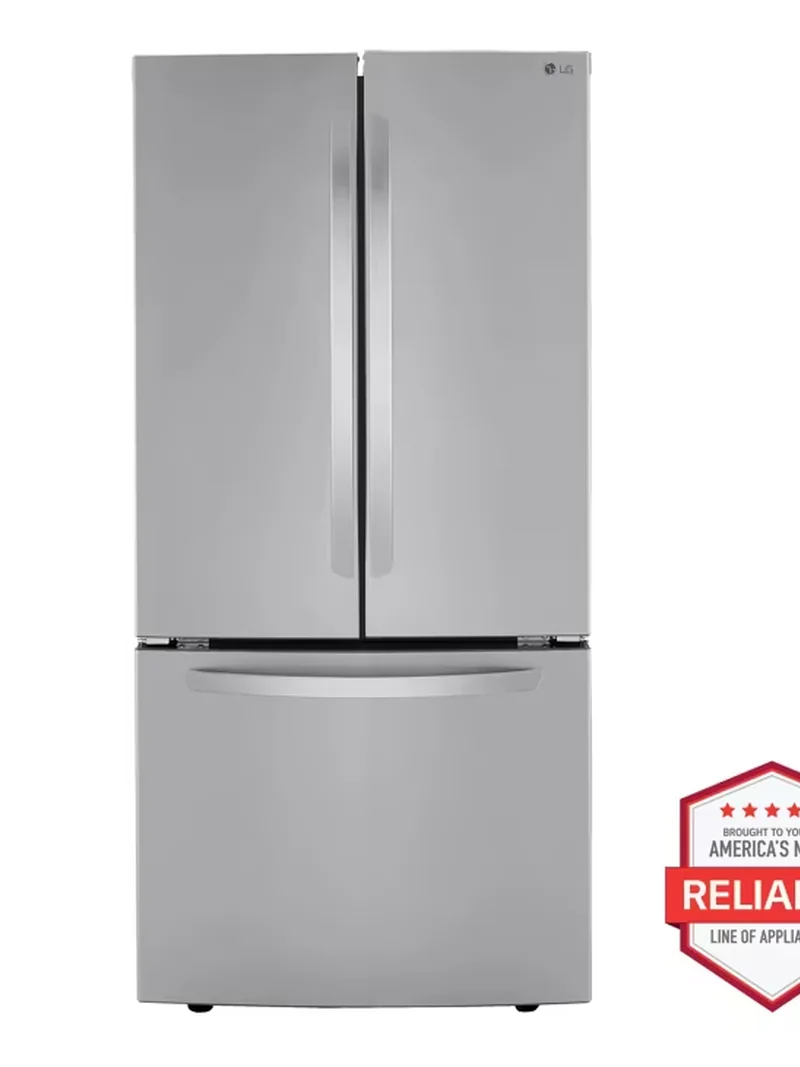 LG LRFCS25D3S - French Door Refrigerator at Doraville Store