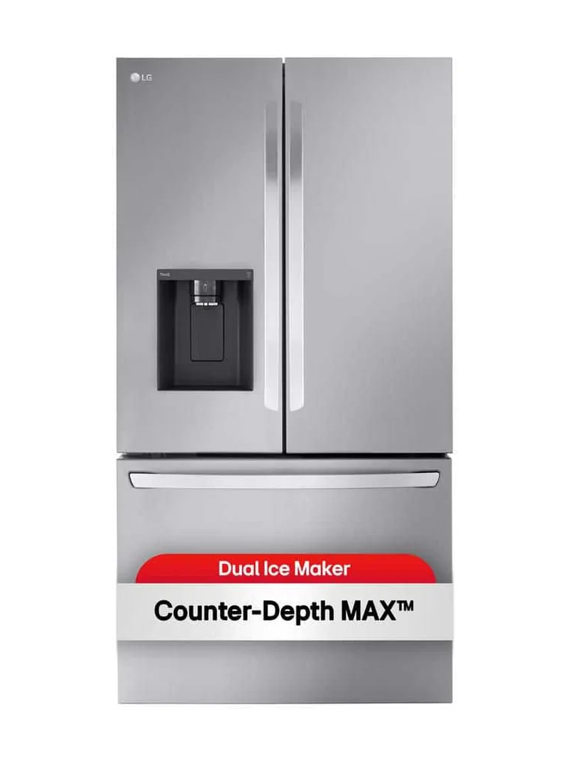 LG LRFXC2606S - French Door Refrigerator