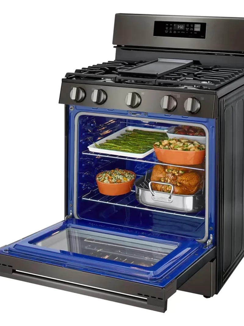 LG LRGN6323Z - Gas Range
