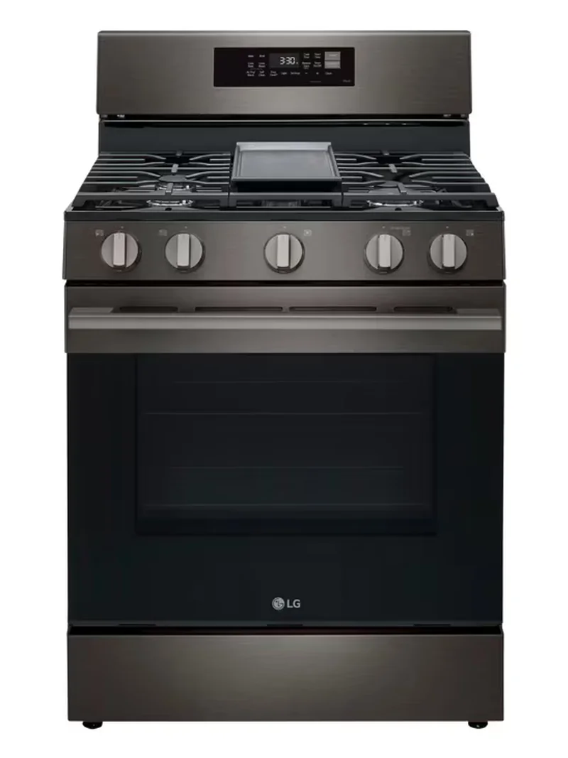 LG LRGN6323Z - Gas Range
