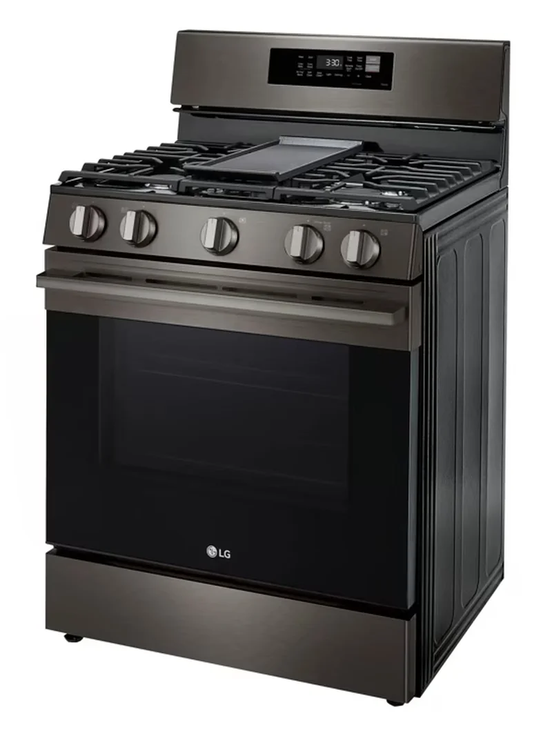 LG LRGN6323Z - Gas Range