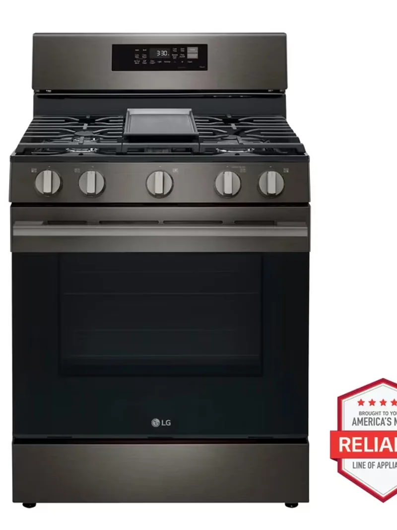 LG LRGN6323Z - Gas Range