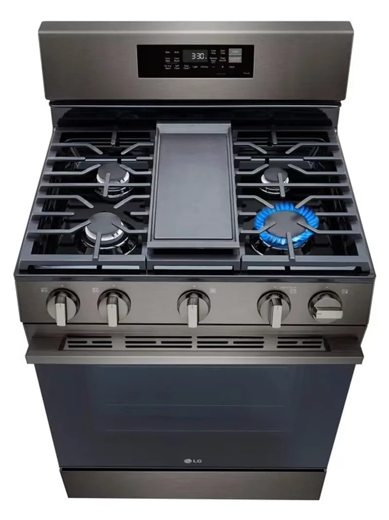 LG LRGN6323Z - Gas Range