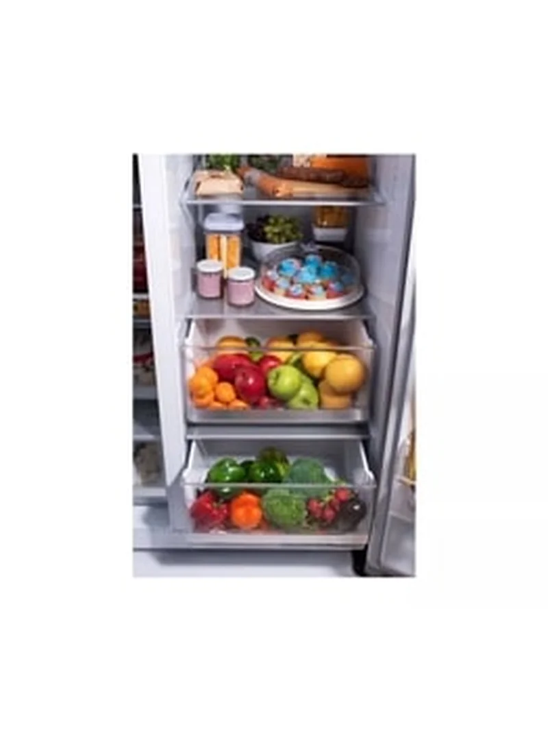 LG LRSOS2706S - Side by side refrigerator at Doraville Store