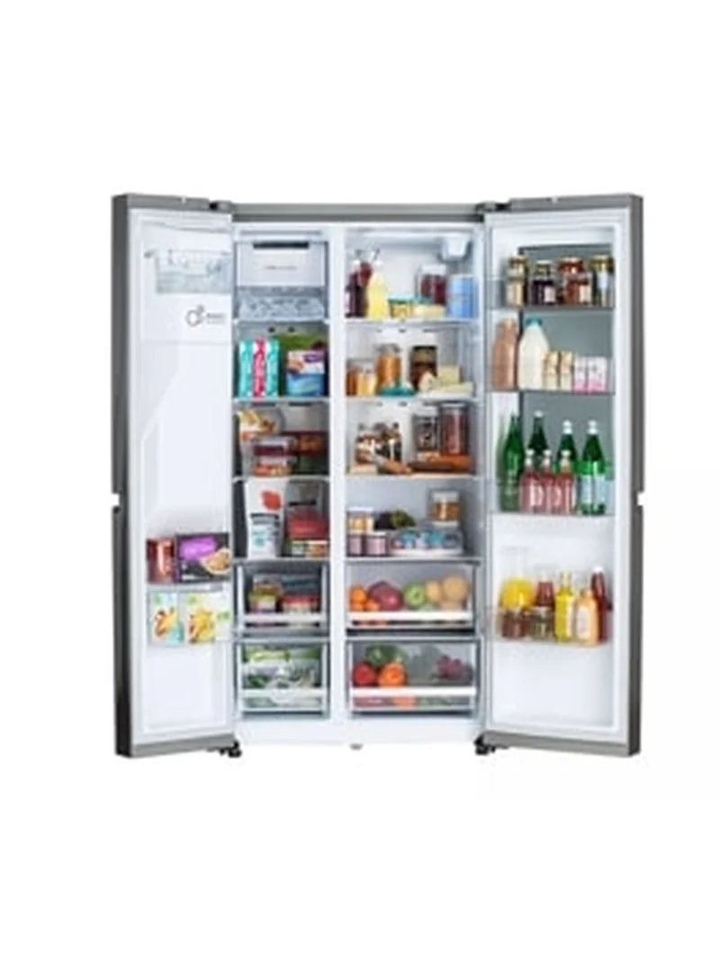 LG LRSOS2706S - Side by side refrigerator at Doraville Store
