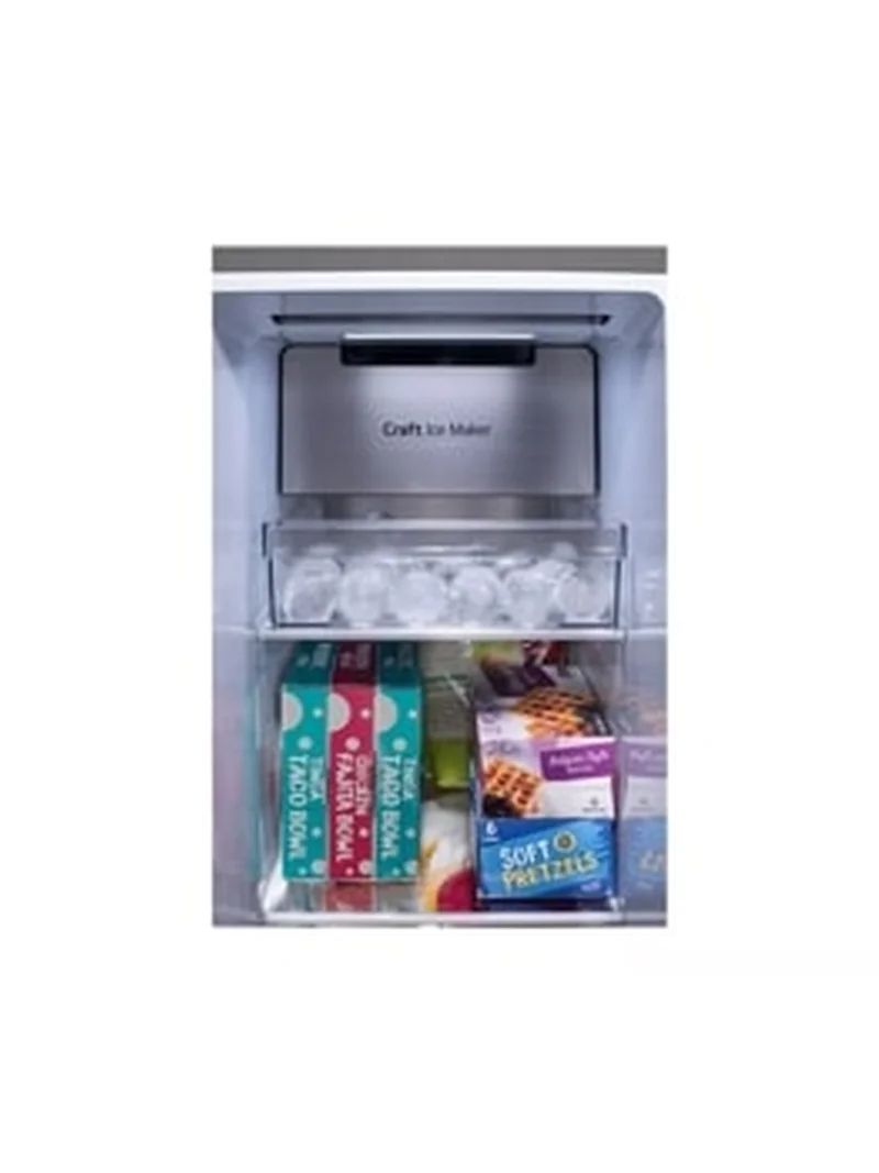 LG LRSOS2706S - Side by side refrigerator at Doraville Store