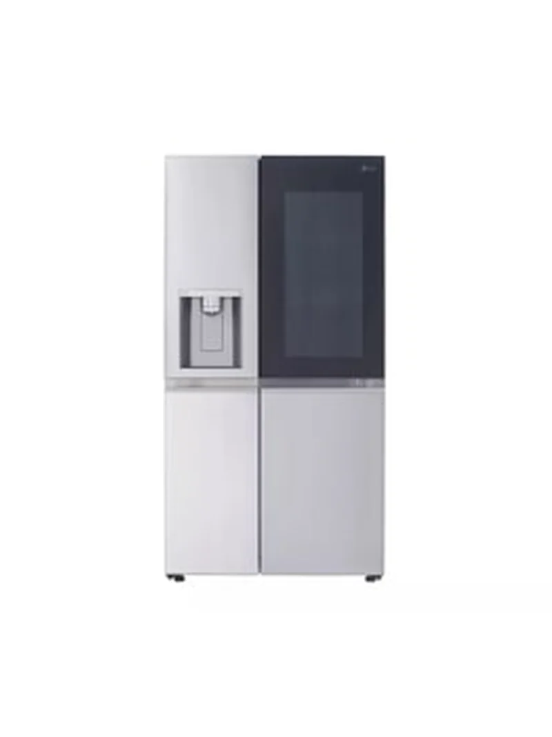 LG LRSOS2706S - Side by side refrigerator at Doraville Store
