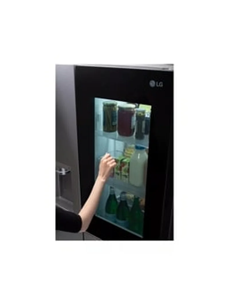 LG LRSOS2706S - Side by side refrigerator at Doraville Store
