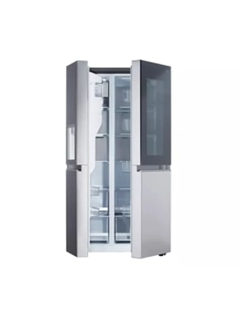 LG LRSOS2706S - Side by side refrigerator at Doraville Store