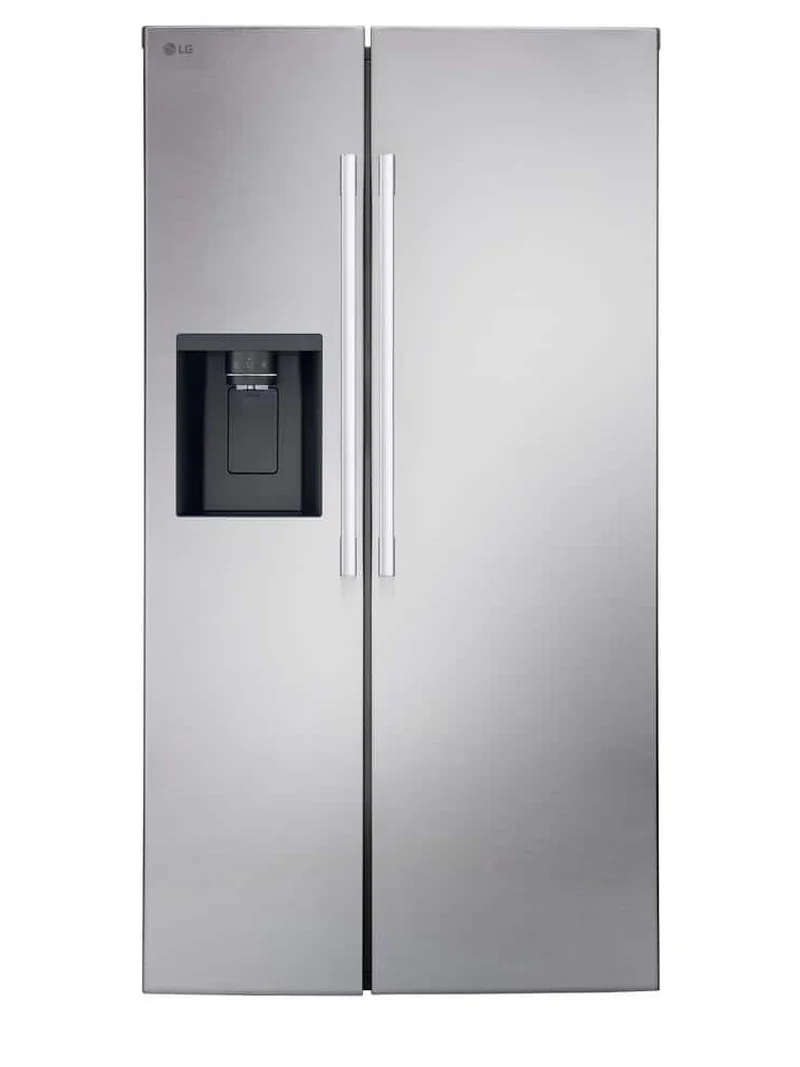 LG LS27T3230S - Side by side refrigerator at Doraville Store