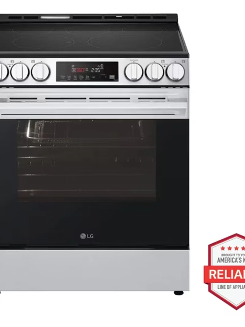 LG LSEL6333XE - Electric Range at Doraville Store